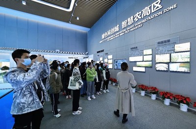南京农业大学金善宝书院开展耕读教育系列活动