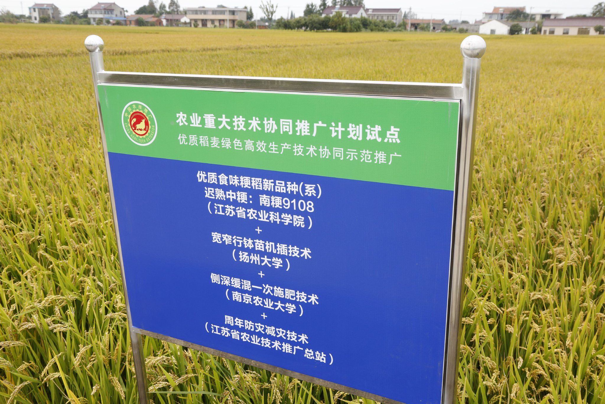 农科教协同,江苏这样构建农业重大技术协同推广新格局